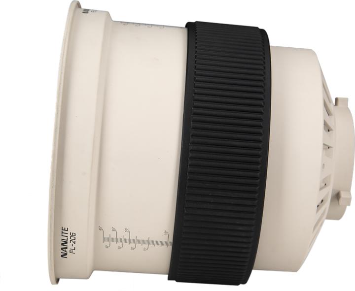 Productafbeelding Nanlite Fresnel Linse mit Bowens Mount