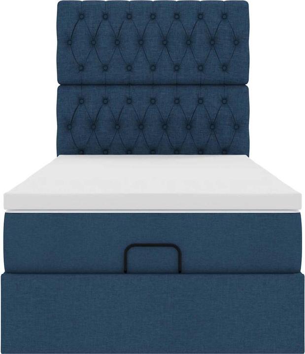 Image du produit vidaXL Ottoman-Bett (180 x 200 cm)