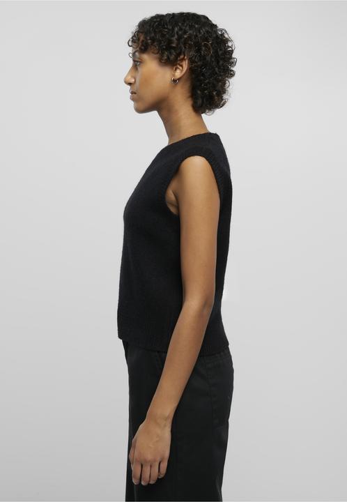 Produktbild Urban Classics Ladies Knit Slipover (XS)