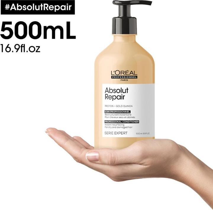 Immagine prodotto L'Oréal Professionnel Riparazione assoluto (500 ml)