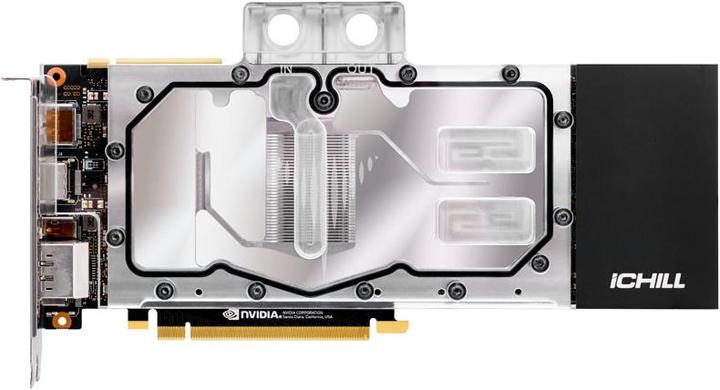Produktbild Inno3D GeForce RTX 2070 Super iChill Frostbite (8 GB)