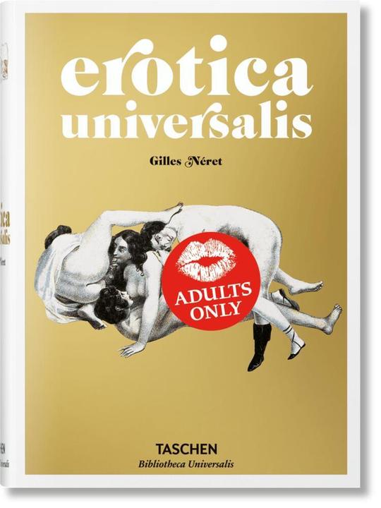 Produktbild Erotica Universalis (Deutsch, Gilles Néret, 2013)