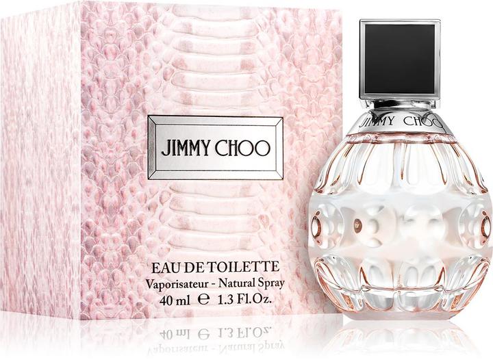 Produktbild Jimmy Choo For Women (Eau de Toilette, 40 ml)