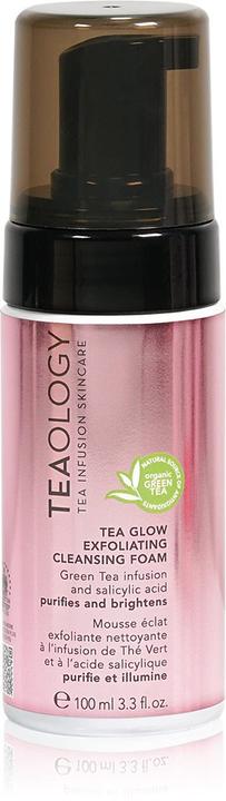 Produktbild Teaology Tea Glow Exfoliating Cleansing Foam (Reinigungsschaum, 100 ml)