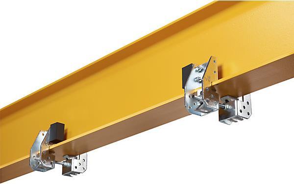 Actual product image Vetter UNI trolley buffer