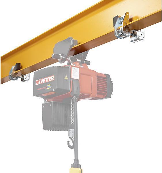 Actual product image Vetter UNI trolley buffer