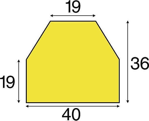 Actual product image Knuffi area conservation