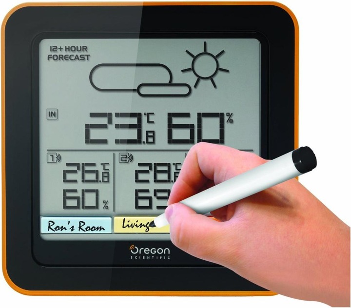 Image du produit Oregon Scientific Rar502
