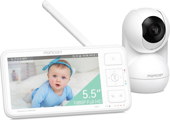 Immagine prodotto Momcozy Baby monitor (Video e audio, 300 m)
