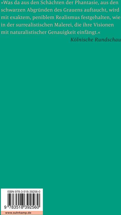 Actual product image Stadt ohne Namen (German, Charlotte Countess Klinckowstroem, Dirk W. Mosig, H. P. Lovecraft, 2010)