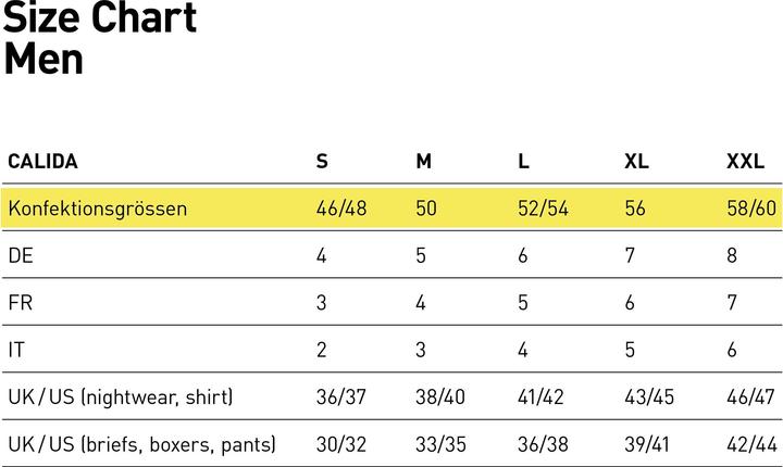 Produktbild Calida Cotton Code Design Boxershorts (S, Einzelpack)