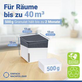 Actual product image Wenko Cube (16 m²)