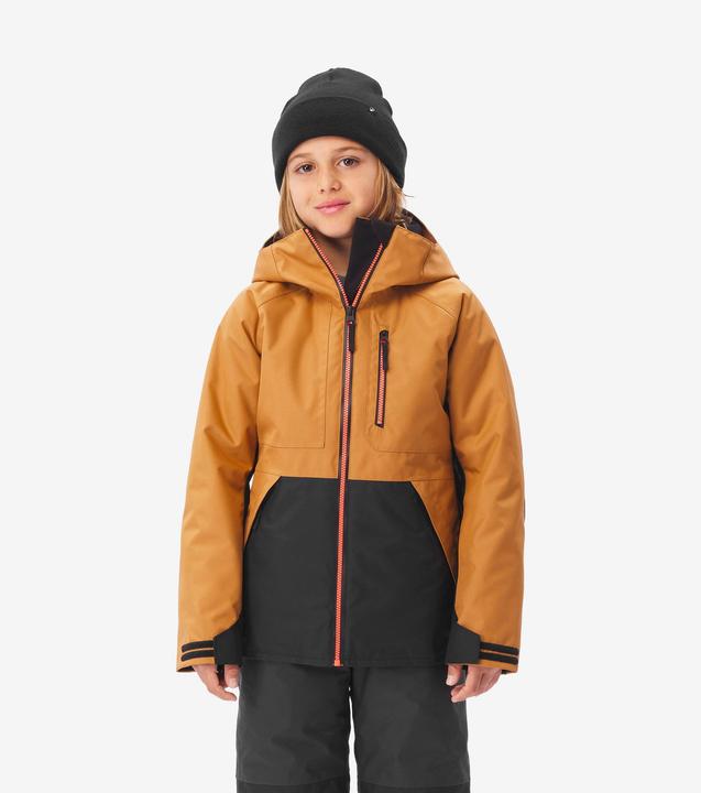 Immagine prodotto Wedze Giacca da snowboard bambino Ziprotec (128)