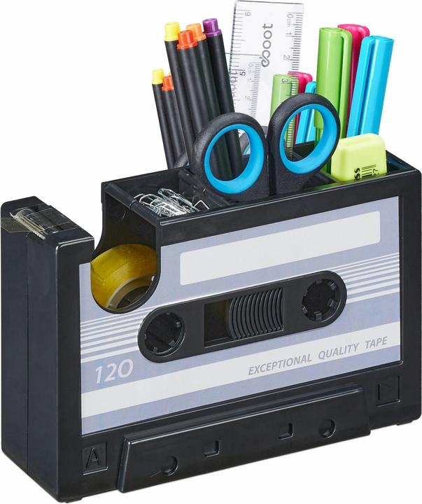 Produktbild Relaxdays Zeitschriftenhalter (32.5 x 10.5 x 40.5 cm)