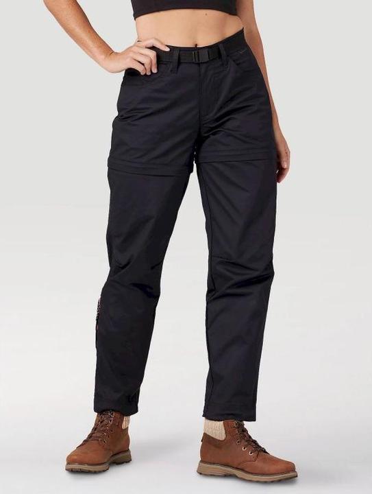 Actual product image Wrangler Trousers Packable Zipoff Pant (W26/L30)