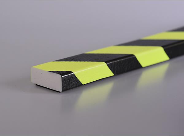 Black, Luminescent yellow