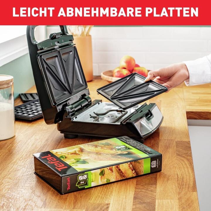 Produktbild Tefal Snack Collection SW852