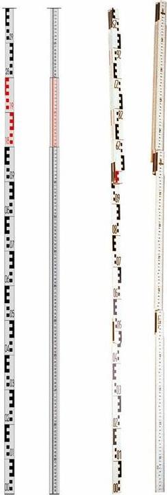 Produktbild Nedo Geometer-Massstab 3m, Länge 0,3m (0.30 m)