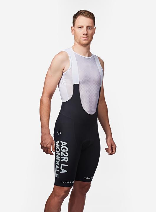 Image du produit Van rysel Decathlon AG2R La Mondiale Team Road Cycling Shorts officiels (XS)