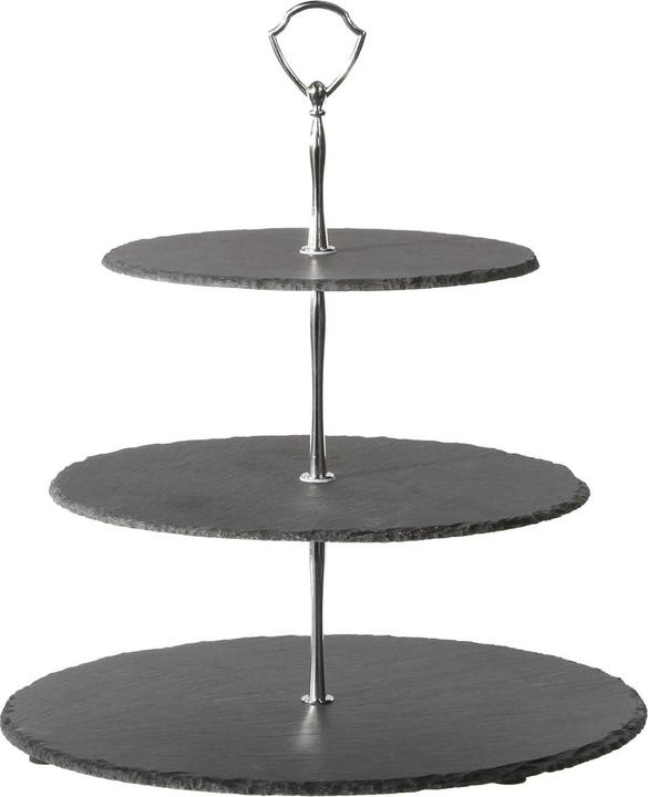 Casativo Etagere Schiefer
