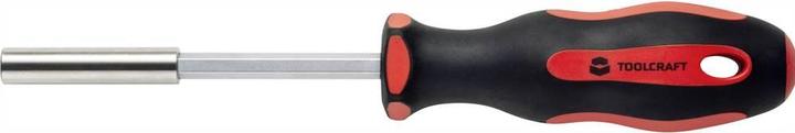 Productafbeelding Toolcraft Werkplaatsbithouder 1/4" (6,3 mm) 100 mm (1/4")
