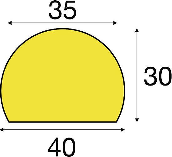 Actual product image Knuffi Area protection