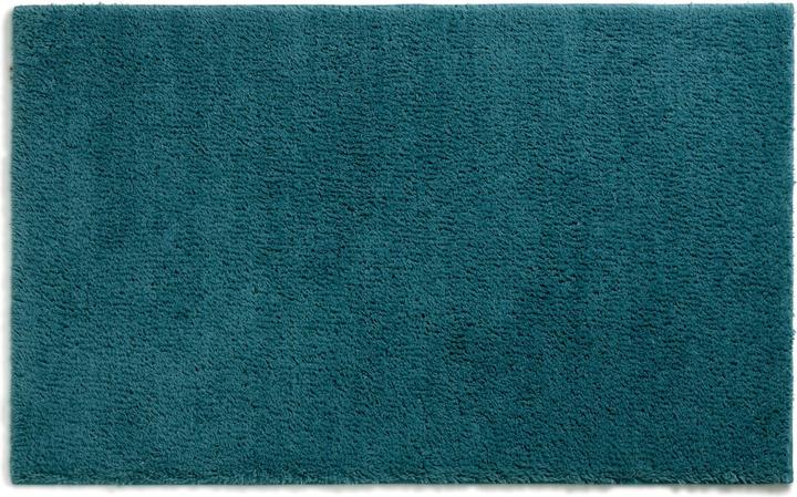 Produktbild Kela Badematte Maja petrol (100 x 60 x 1 cm)