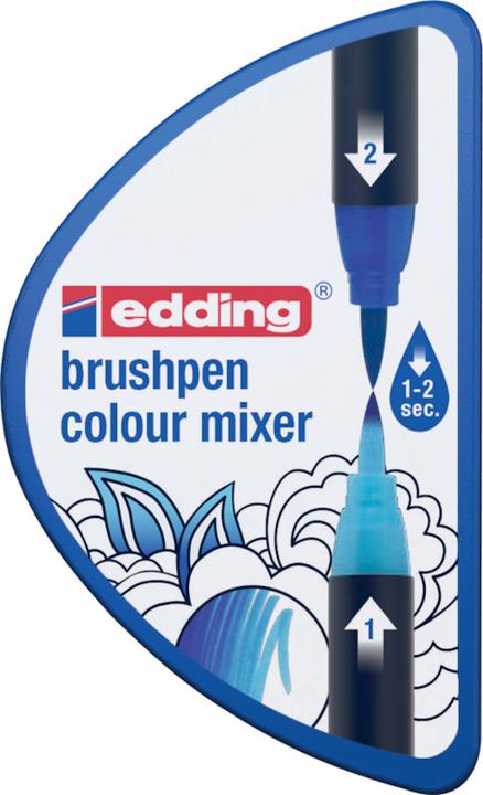 Produktbild Edding Happy Big Box 1340 + 1300 (Mehrfarbig, 70 x)