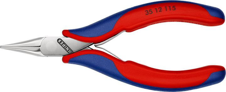 Produktbild Knipex Elektronik-Greifzange (115 mm)