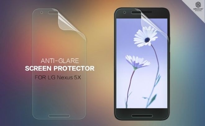 Produktbild Nillkin Matte Series (1 Stück, LG Nexus 5X)