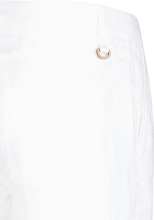 Actual product image MAC Jeans Nora linen trousers (46)