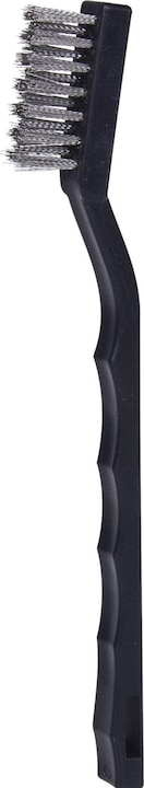 Productafbeelding KS Tools Stalen draad bougiekabelborstel-2 rijen. 170 mm (17 cm)