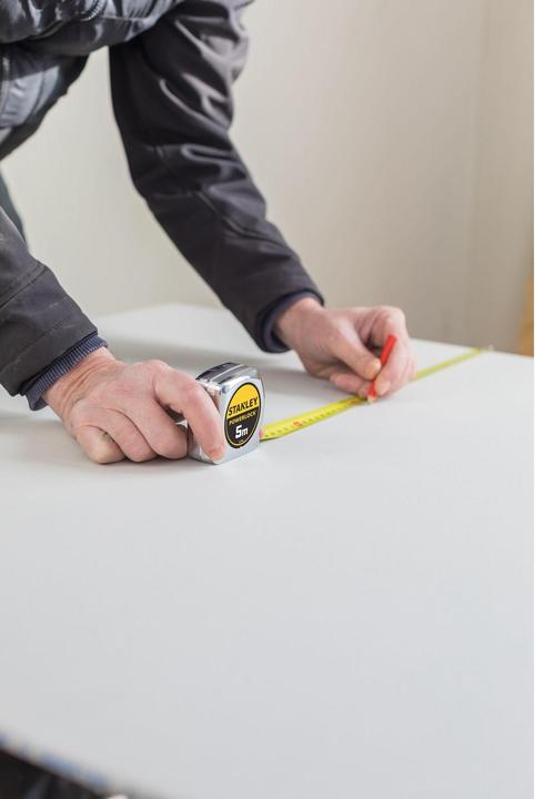 Produktbild Stanley Rollmeter Powerlock (5 m)