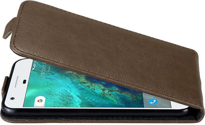 Produktbild Cadorabo Flip wie Invisible Cover (Google Pixel)