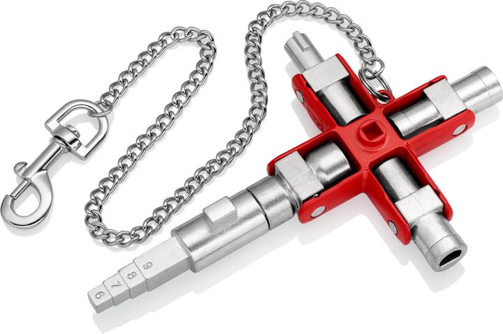 Produktbild Knipex Universal-Schlüssel Bau
