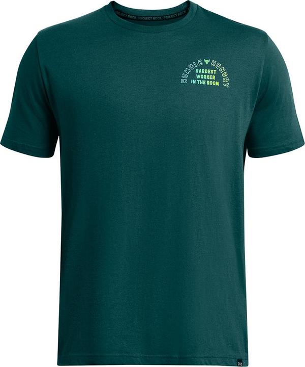 Produktbild Under Armour Pjt Rck H&H Graphc T-Shirt (XL)
