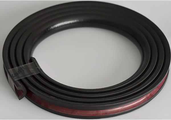 Actual product image Knuffi Pipe protection