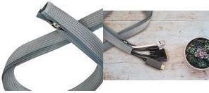Productafbeelding LogiLink Kabeldoorvoer (Kabeldoorvoer, 500 cm)