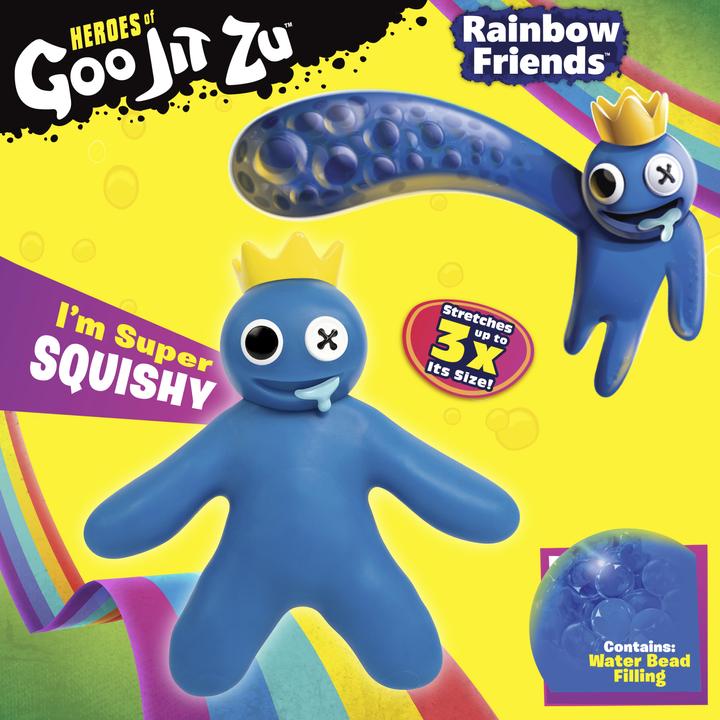 Image du produit Goo Jit Zu - Rainbow Friends - (08268G)