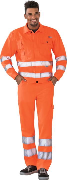 Produktbild Planam Warnschutzbundjacke (42)