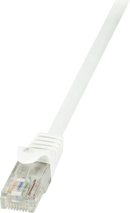 Actual product image LogiLink Network cable (U/UTP, CAT6, 3 m)