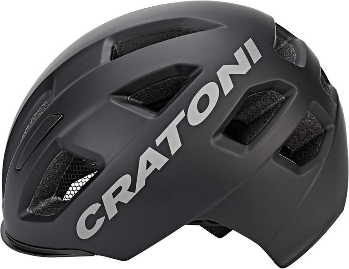 Actual product image Cratoni C-Pure bicycle helmet (54 - 58 cm)