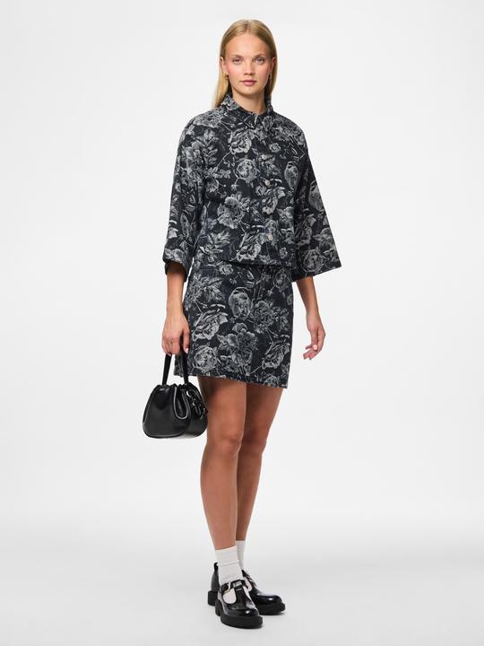 Produktbild Pieces PCMAROSA Jeansrock (M)