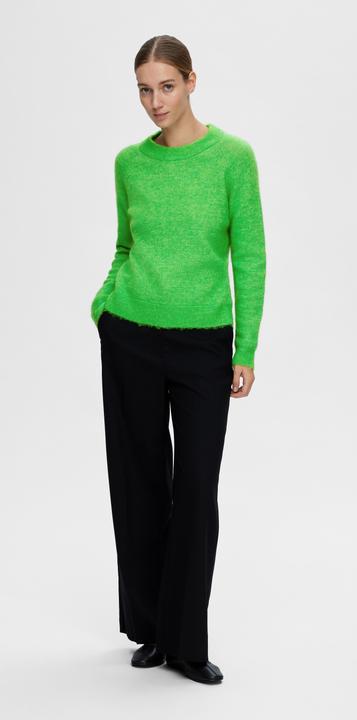 Produktbild Selected Alpaka-Wollgemisch Pullover (XS)