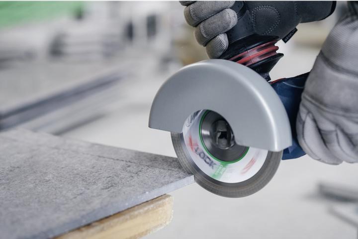 Produktbild Bosch Professional Zubehör PRO Ceramic X-Lock Diamanttrennscheibe, 115 x 22,23 mm, 22,23 mm