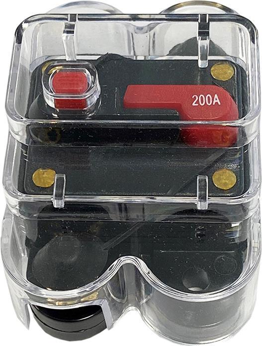 Produktbild Offgridtec DC Leitungsschutzschalter 200A IP56 mit Abdeckung