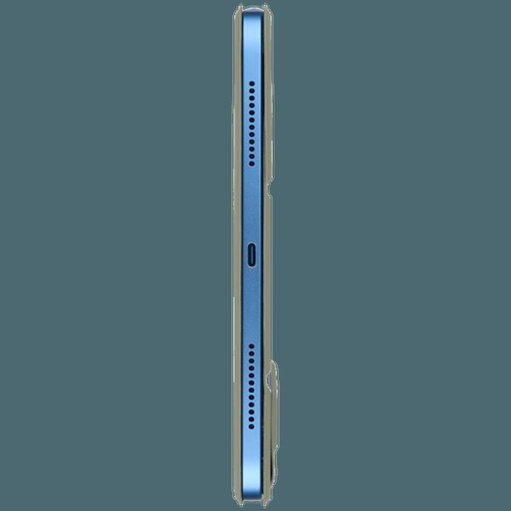 Immagine prodotto Just in Case Sleek Tri-Fold Hülle Grün Magnetisch Apple iPad 2022/2025 11 (Apple iPad 2022 (10a generazione), Apple iPad 2025 (11a generazione))
