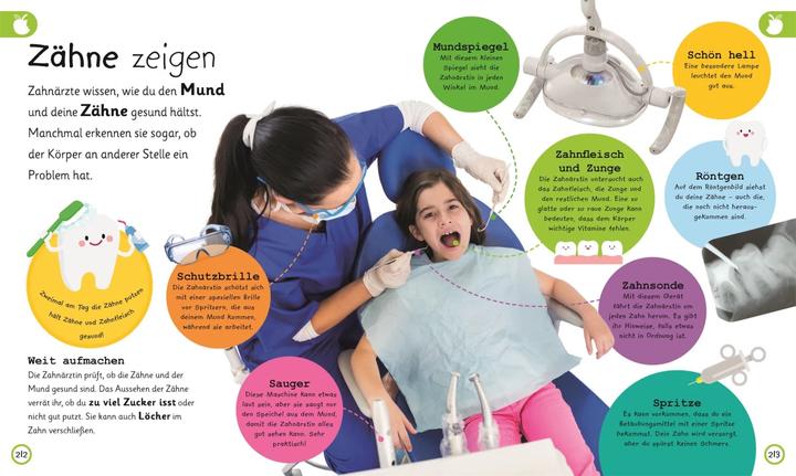 Produktbild Wissen für Vorschulkids Was weisst du über den Körper (Deutsch, Andrea Mills, Bipasha Choudhury, 2024)