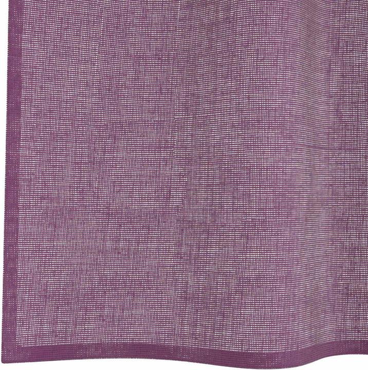 Actual product image vidaXL Voile Vorhang (140 x 225 cm)