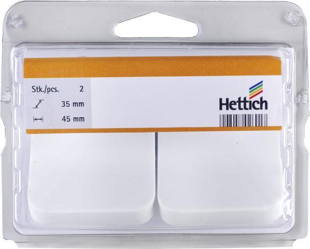 Produktbild Hettich Schranksicherung 45 x 38 mm (1 Stk.)